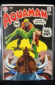 Aquaman #46 (1969)