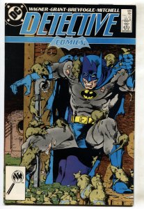 Detective Comics #585--1988--1st appearance of Ratcatcher--DC--VF/NM