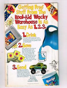 The Uncanny X-Men #293 FN Marvel Comics Comic Book Colossus Oct 1992 DE42