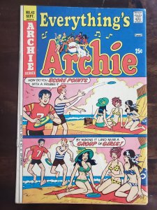 Everything's Archie 42