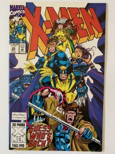 X-Men #20 (1993)