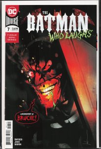 The Batman Who Laughs #7 (2019) The Batman Who Laughs