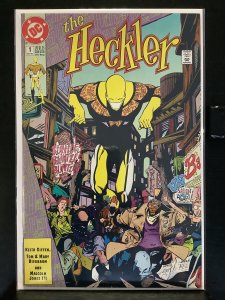 The Heckler #1 (1992)