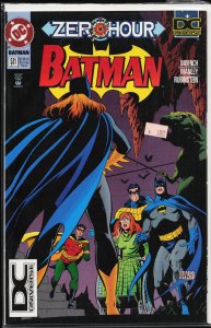Batman #511 (1994) Batman