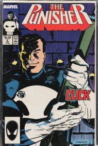 The Punisher #5 (1988) Punisher