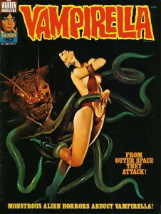 Vampirella (Magazine) #62 VG ; Warren | low grade comic