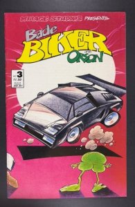 Bade Biker & Orson #3 (1987)