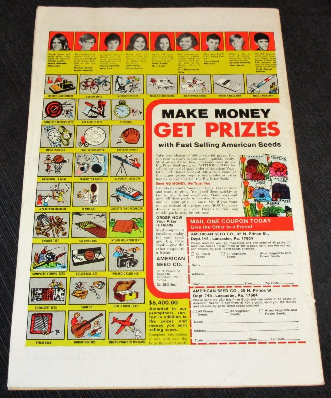 Tomb of Dracula #54 (1977)