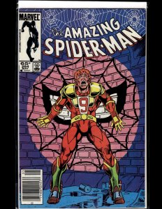 The Amazing Spider-Man #264 (1985) Spider-Man
