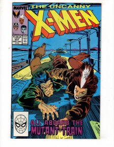 The Uncanny X-Men #237 (1988)  >>> $4.99 UNLIMITED SHIPPING!!!    / ID#949