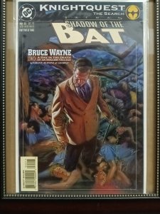 Batman Shadow of the Bat (1992) #22. Nn169x