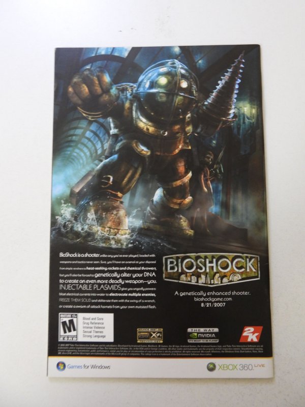 World War Hulk #3 (2007) NM condition