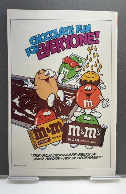 Teen Titans Spotlight #9 (1987)