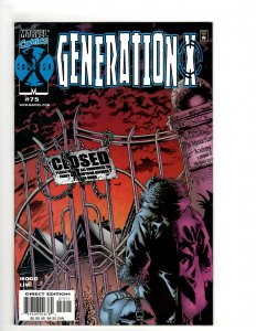 Generation X #75 (2001) SR32