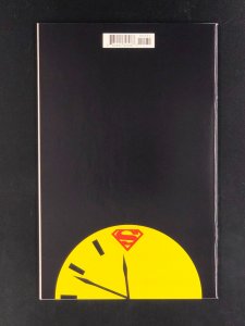 Doomsday Clock #1 (2018) NM Signed by Geoff Johns