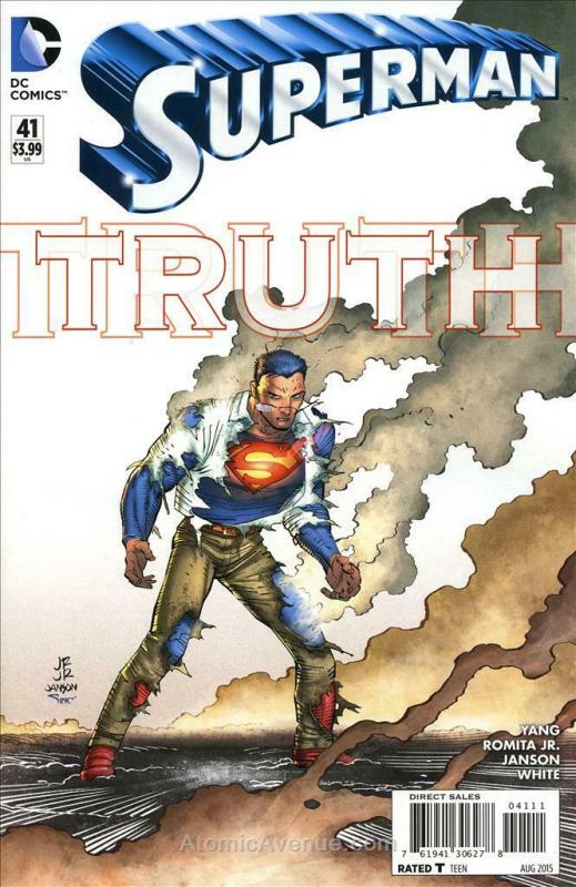 Superman (3rd Series) #41 VF; DC | save on shipping - details inside