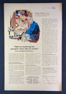 Strange Tales (1951) #156 VG/FN (5.0) Doctor Strange