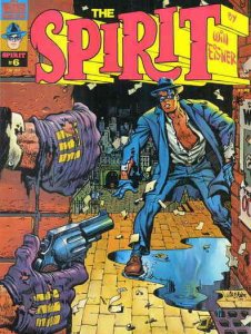 Spirit, The (Magazine) #6 FN ; Warren | Will Eisner