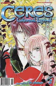 Ceres Celestial Legend Part 4 #2 VF; Viz | save on shipping - details inside