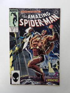 The Amazing Spider-Man #293 Direct Edition (1987) FN/VF condition