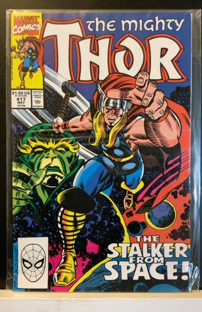 The Mighty Thor #417 (1990)