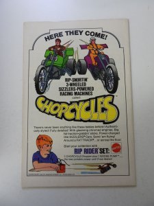 The Defenders #4 (1973) VF- condition