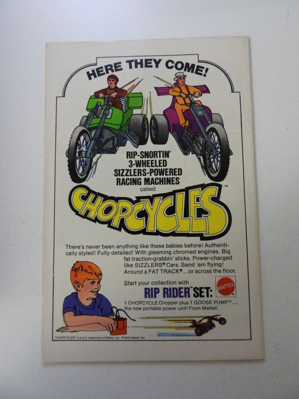 The Defenders #4 (1973) VF- condition