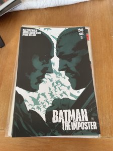Batman: The Imposter #3 (2022)