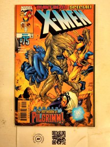 X-Men #75 NM Marvel Comic Books Wollverine Gambit Nightcrawler Rogue 21 HH39