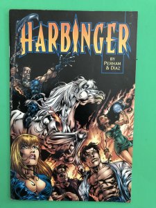 Harbinger: Acts of God (1998)