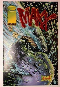 The Maxx #6 (9.4, 1993)