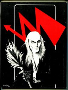 Rockets Blast & Comic Collector #150 1979-Rocky Horror-James Van Hise-Rosa-VF