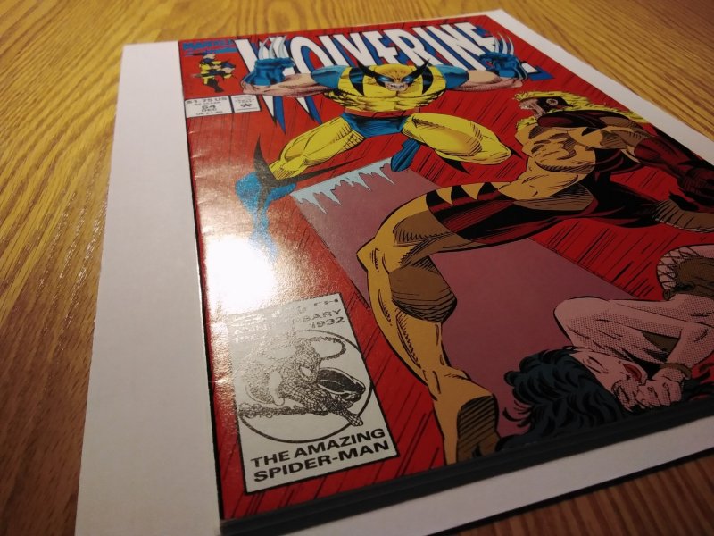 Wolverine #64 (1992)