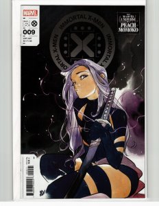 immortal X-Men #9 Momoko Cover (2023) X-Men