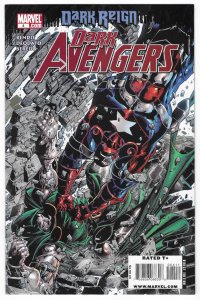 Dark Avengers #4 (2009)