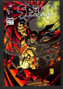 Spawn #16 (1993)
