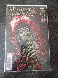 Timely Comics: Carnage #1 (2016)