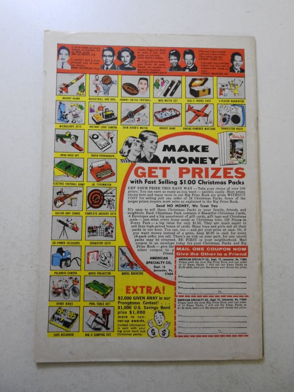 The Amazing Spider-Man #103 (1971) VG Condition