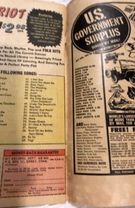 The X-Men #13 (1965)where walks the juggernaut -2nd app