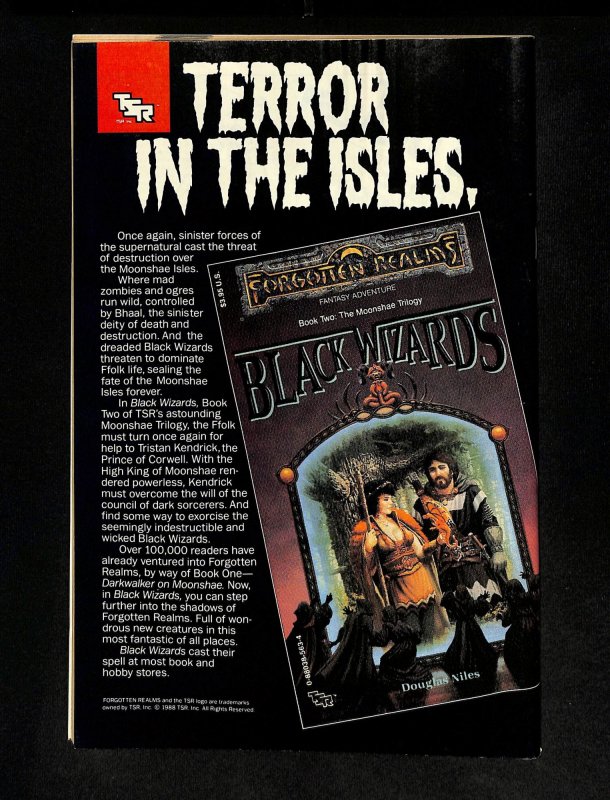 Wonder Woman (1987) #18