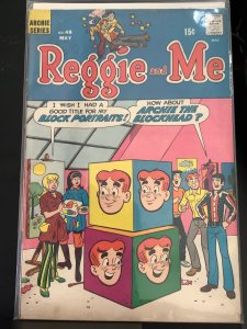 Reggie and Me #48