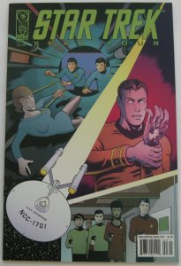 Star Trek: Year Four #3, cover A (Sep 2007, IDW), MT condition (9.9), copy B