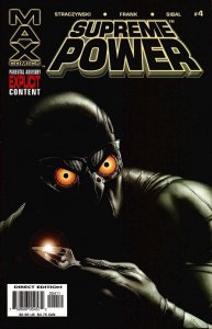 Supreme Power #4 (2004) New