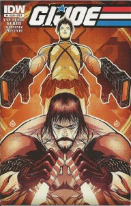 G.I. Joe #4 (2013) - NM +