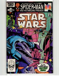 Star Wars #54 (1981) Star Wars