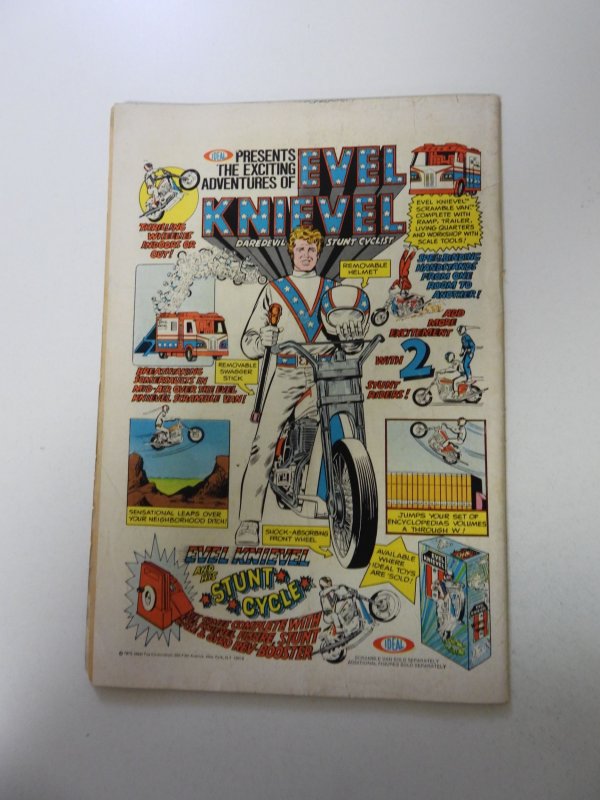 Adventure Into Fear #20 (1974) VG- condition