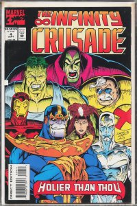 The Infinity Crusade #4 (1993)