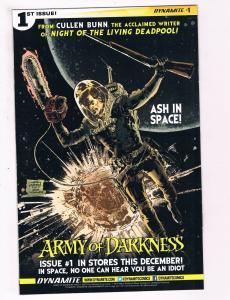 Purgatori # 2 NM 1st Print Subscription Variant Cover Chaos Dynamite Comic S81