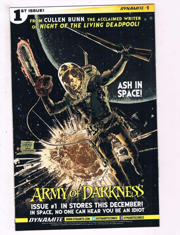 Purgatori # 2 NM 1st Print Subscription Variant Cover Chaos Dynamite Comic S81