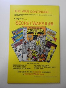 The Amazing Spider-Man #273 (1986) FN+ Condition!